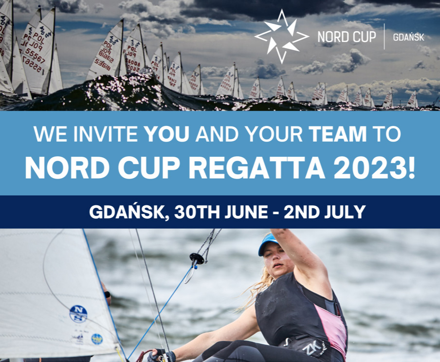 Join the Nord Cup Gdansk and train for the Junior Europeans